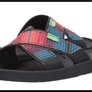 Sanuk Slides
